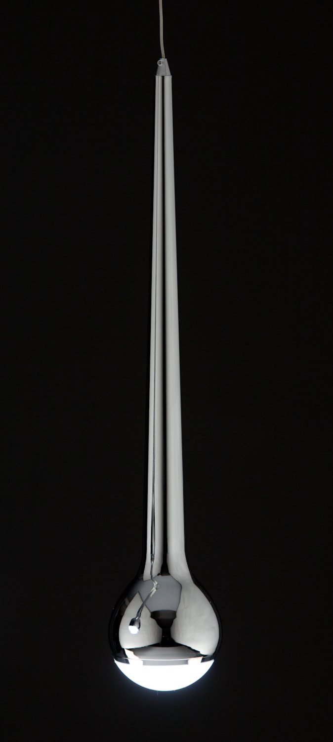 Lampadario a Sospensione Led Drop 3 di Design Moderno