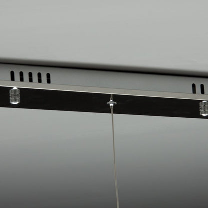 Lampadario a Sospensione Led Drop 3 di Design Moderno