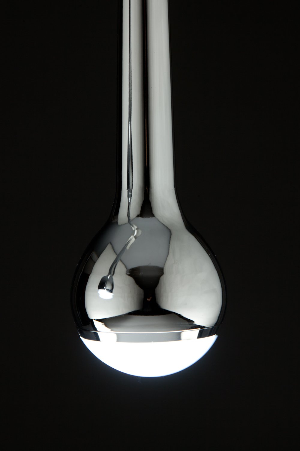 Lampadario a Sospensione Led Drop 3 di Design Moderno
