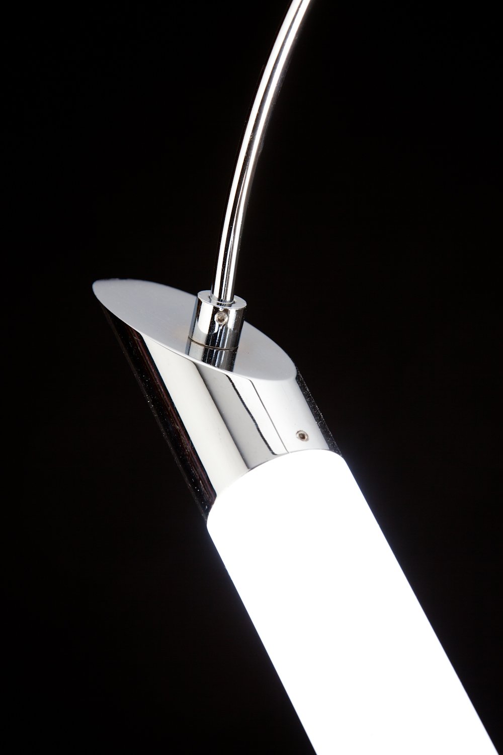 Lampadario a Sospensione Led Blade 8 di Design Moderno