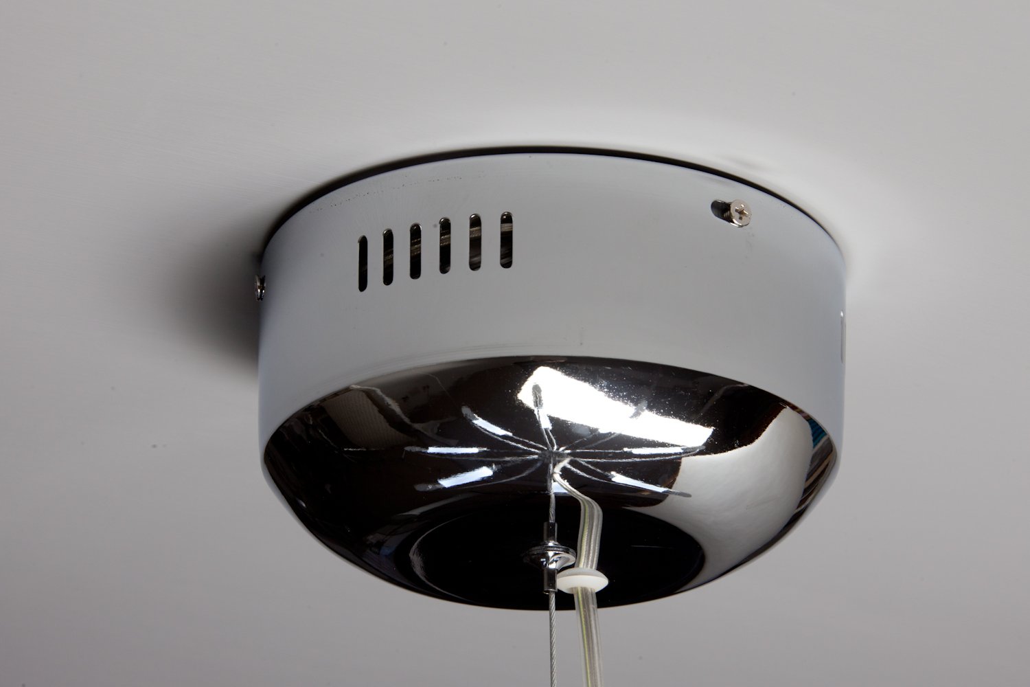 Lampadario a Sospensione Led Blade 8 di Design Moderno