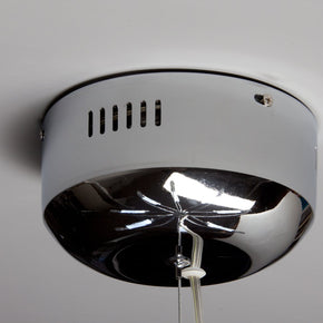 Lampadario a Sospensione Led Blade 8 di Design Moderno