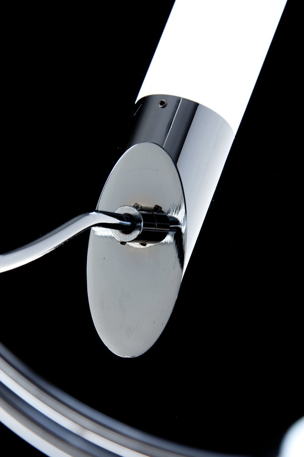 Lampadario a Sospensione Led Blade 8 di Design Moderno