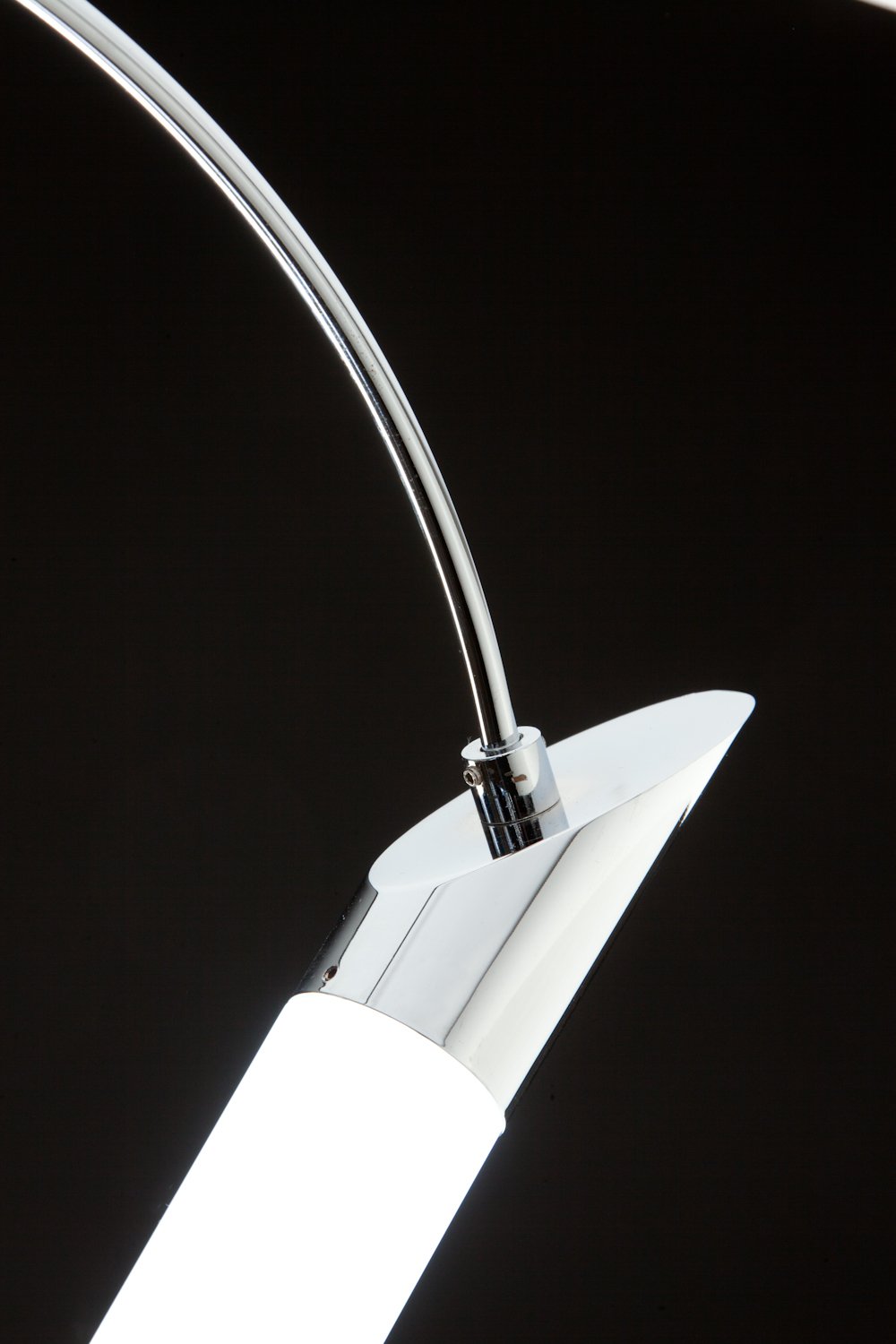 Lampadario a Sospensione Led Blade 8 di Design Moderno