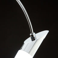 Lampadario a Sospensione Led Blade 8 di Design Moderno