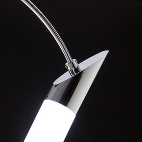 Lampadario a Sospensione Led Blade 8 di Design Moderno