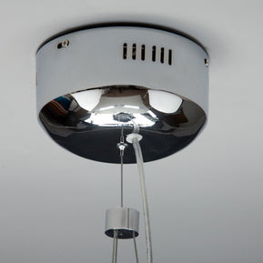 Lampadario a Sospensione Led Blade 6 di Design Moderno