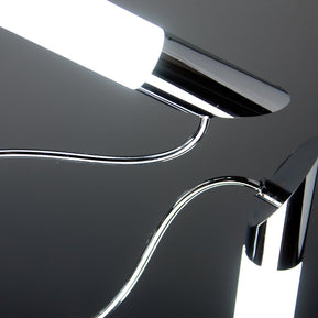 Lampadario a Sospensione Led Blade 6 di Design Moderno