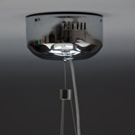 Lampadario a Sospensione Led Blade 6 di Design Moderno
