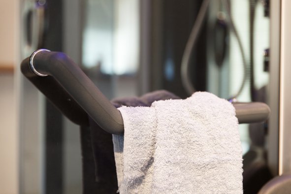 Black Eden 95x95cm Box Doccia Idromassaggio Emozionale