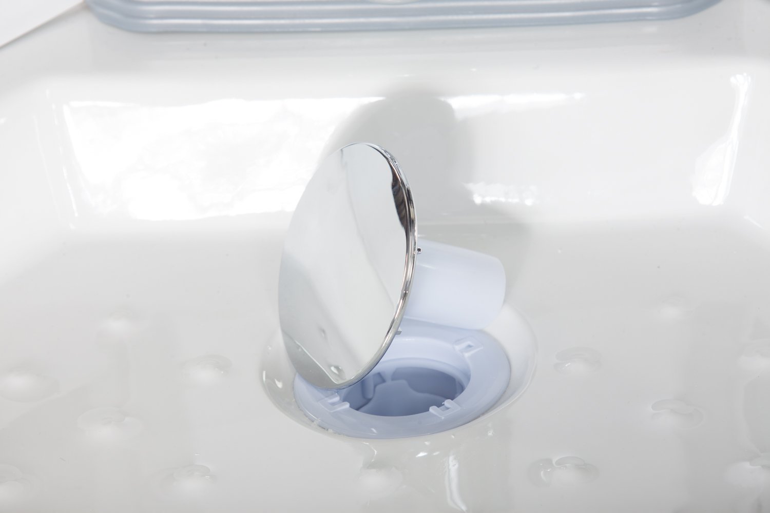 Black Eden 95x95cm Box Doccia Idromassaggio Emozionale