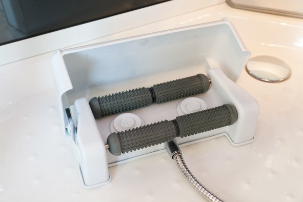 Black Eden 95x95cm Box Doccia Idromassaggio Emozionale