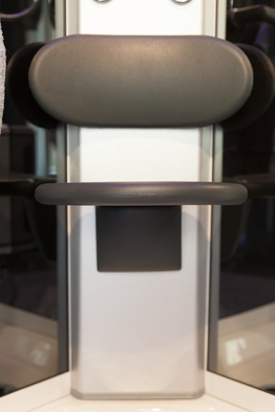 Black Eden 80x80cm Box Doccia Idromassaggio Multifunzione