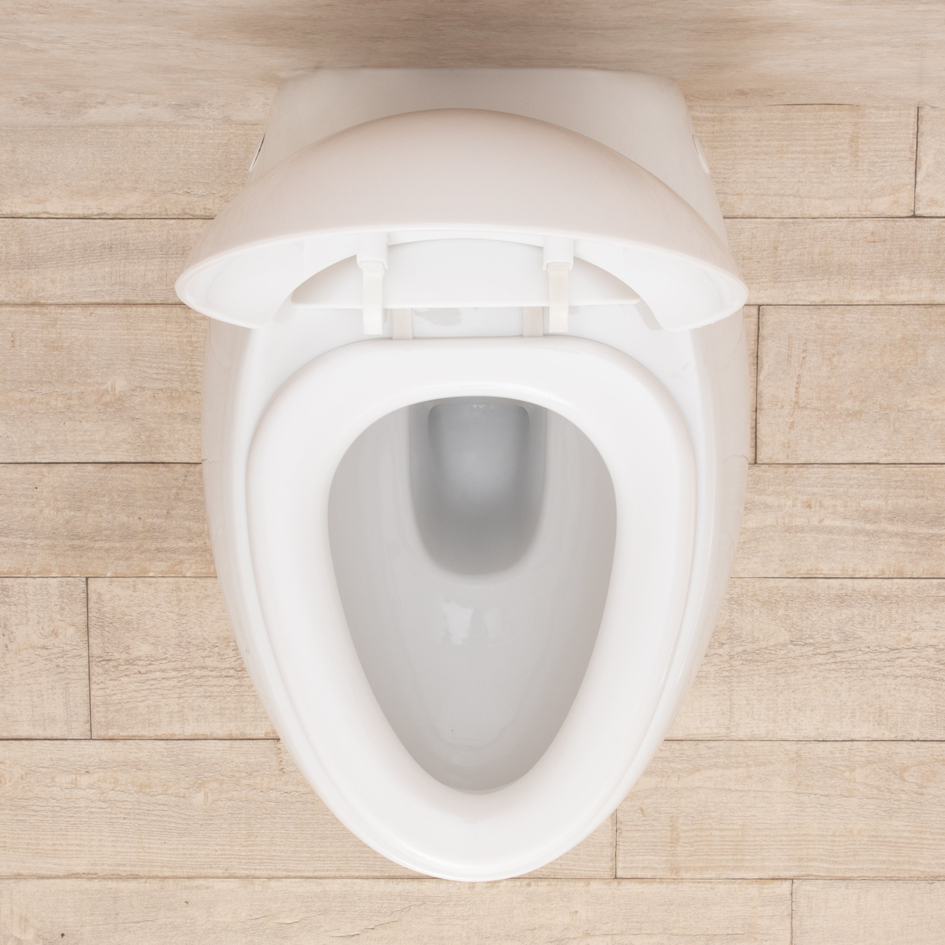 WC Sospeso Wind in ceramica con seduta e copri vaso 39x58x36cm