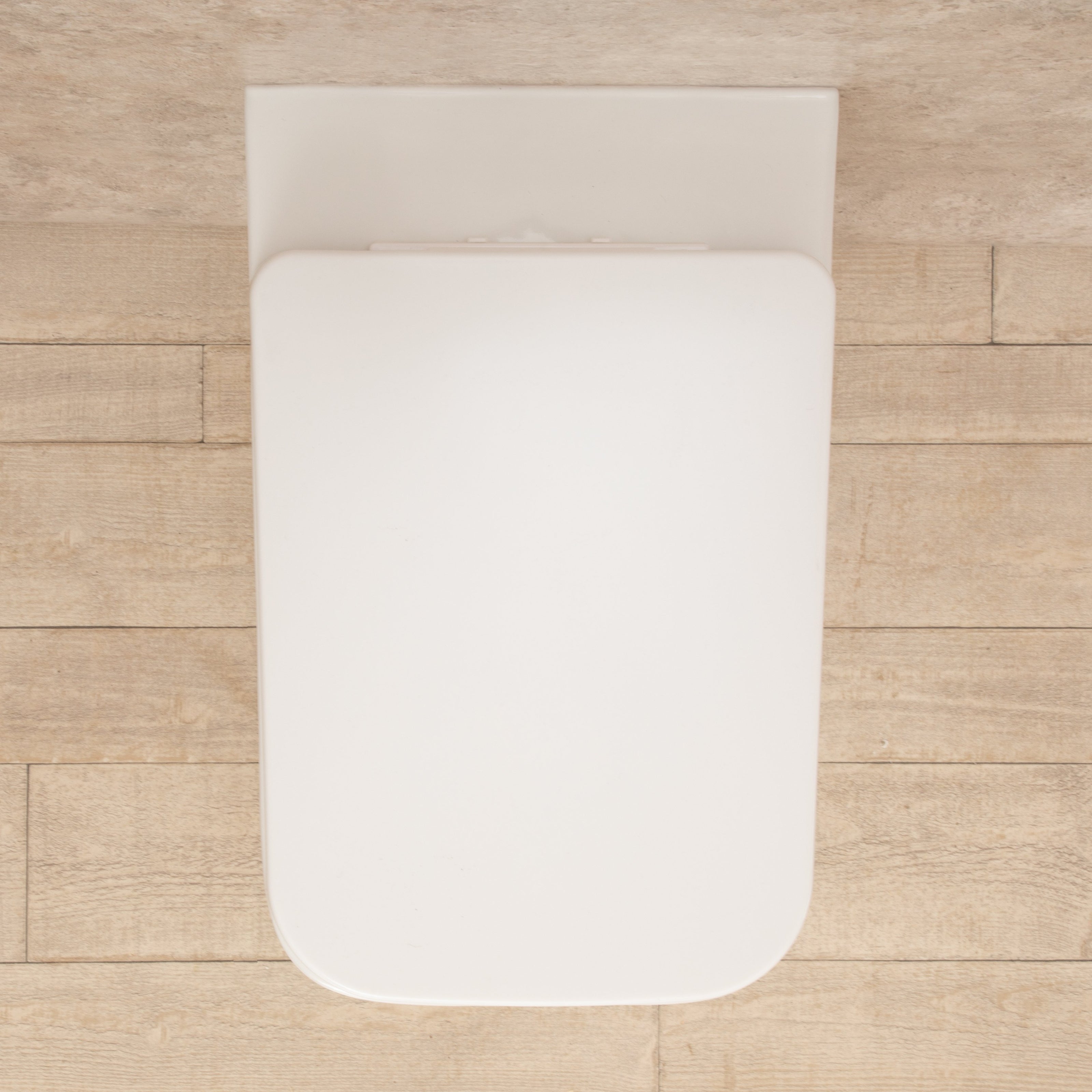 WC Sospeso Minimal in ceramica di design moderno L36xP57xA32 cm