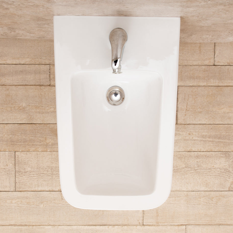 Minimal Bidet Sospesi 570*350*330 + 570*350*330 G5370wh