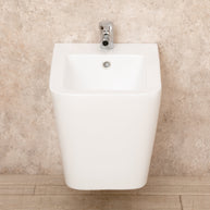 Minimal Bidet Sospesi 570*350*330 + 570*350*330 G5370wh