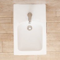 Square Sospesi 570*370*400 + 525*360*330 G5389wh