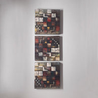 Quadro Olio su Tela 52