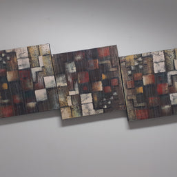 Quadro Olio su Tela 52