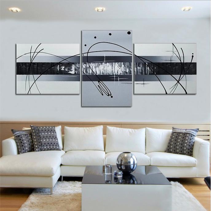 quadro Olio su Tela 61