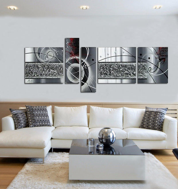 Quadro Olio su Tela 71