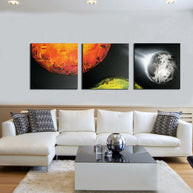 Quadro Olio su Tela 76