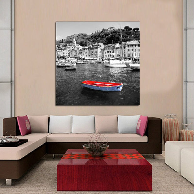 Quadro Stampa su Tela di Immagine Paesaggistica N78