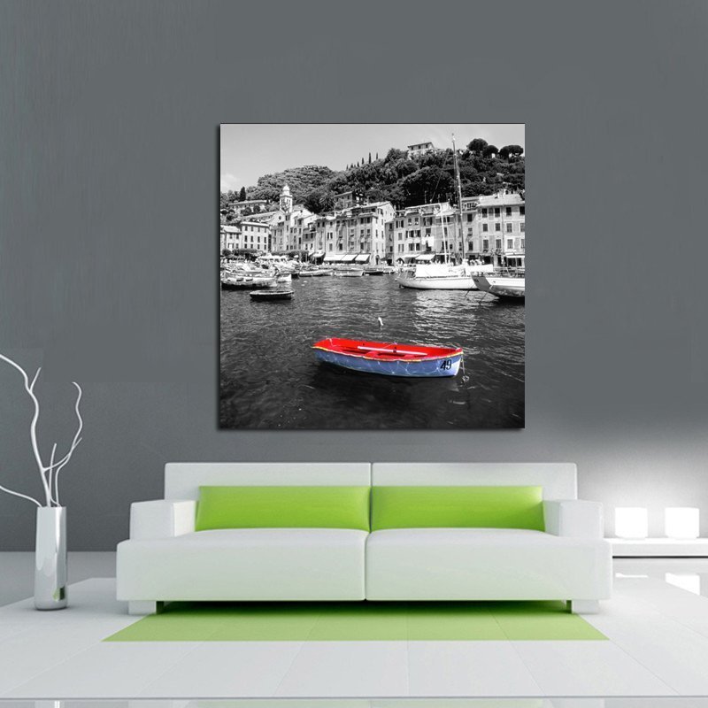 Quadro Stampa su Tela di Immagine Paesaggistica N78