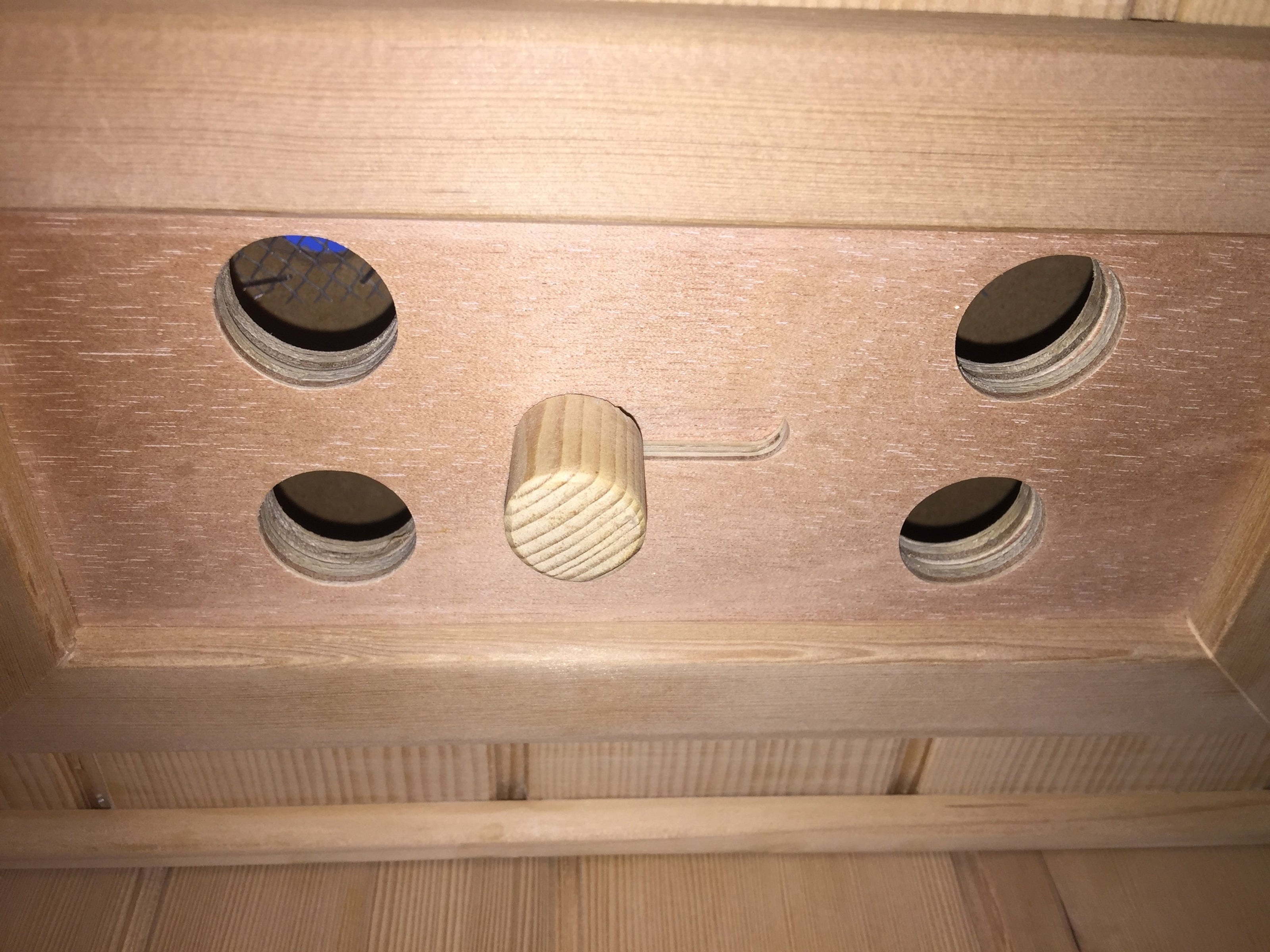 Sauna Diamond