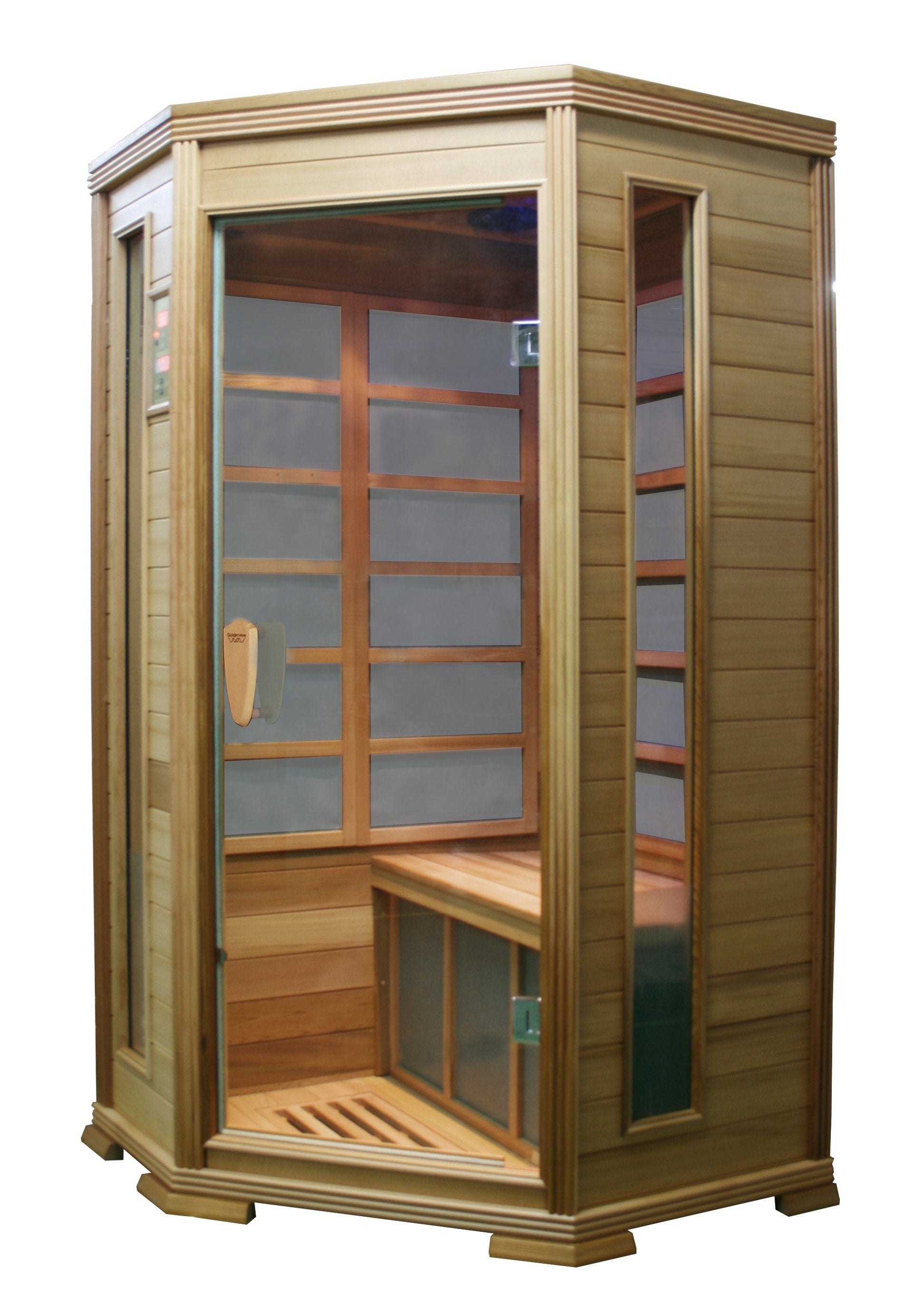 Sauna Infrarossi Finlandese Princess 108x94 cm