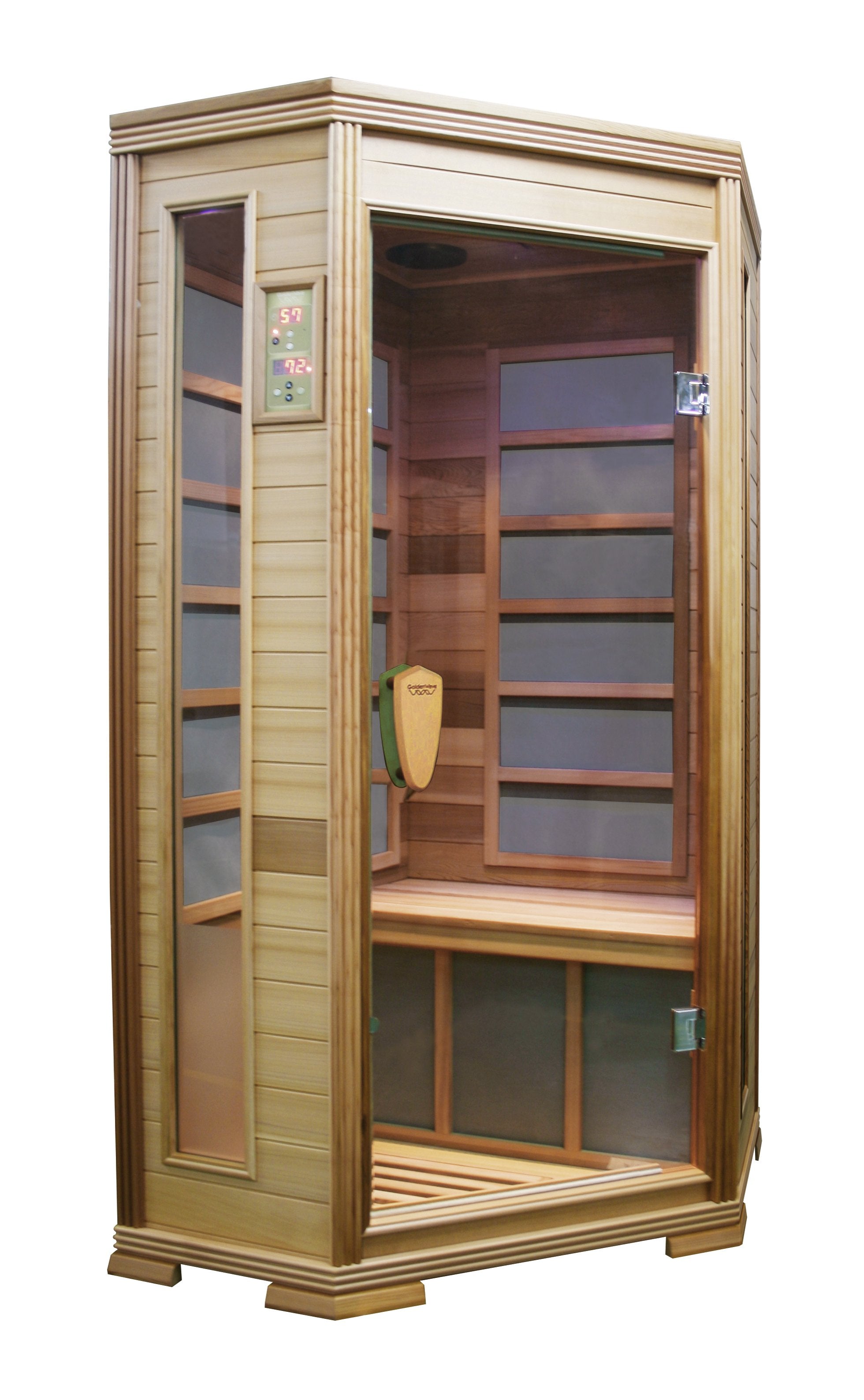 Sauna Infrarossi Finlandese Princess 108x94 cm