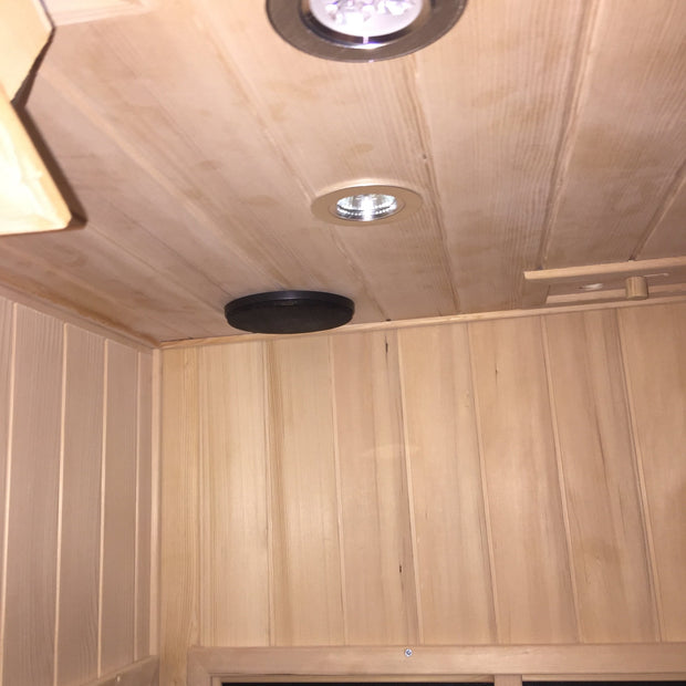 Sauna Infrarossi Finlandese Princess 108x94 cm