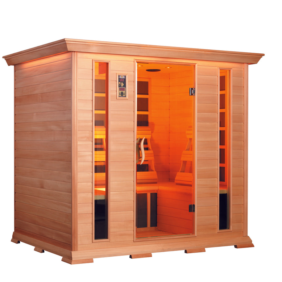 Sauna Luxury