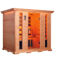 Sauna Luxury