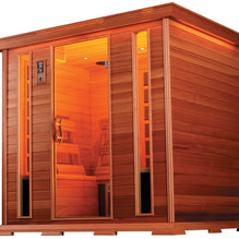 Sauna Luxury