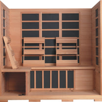 Sauna Luxury