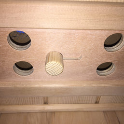 Sauna Luxury
