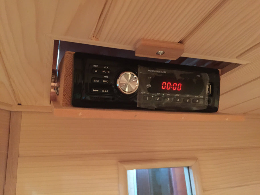 Sauna Luxury