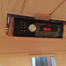 Sauna Luxury