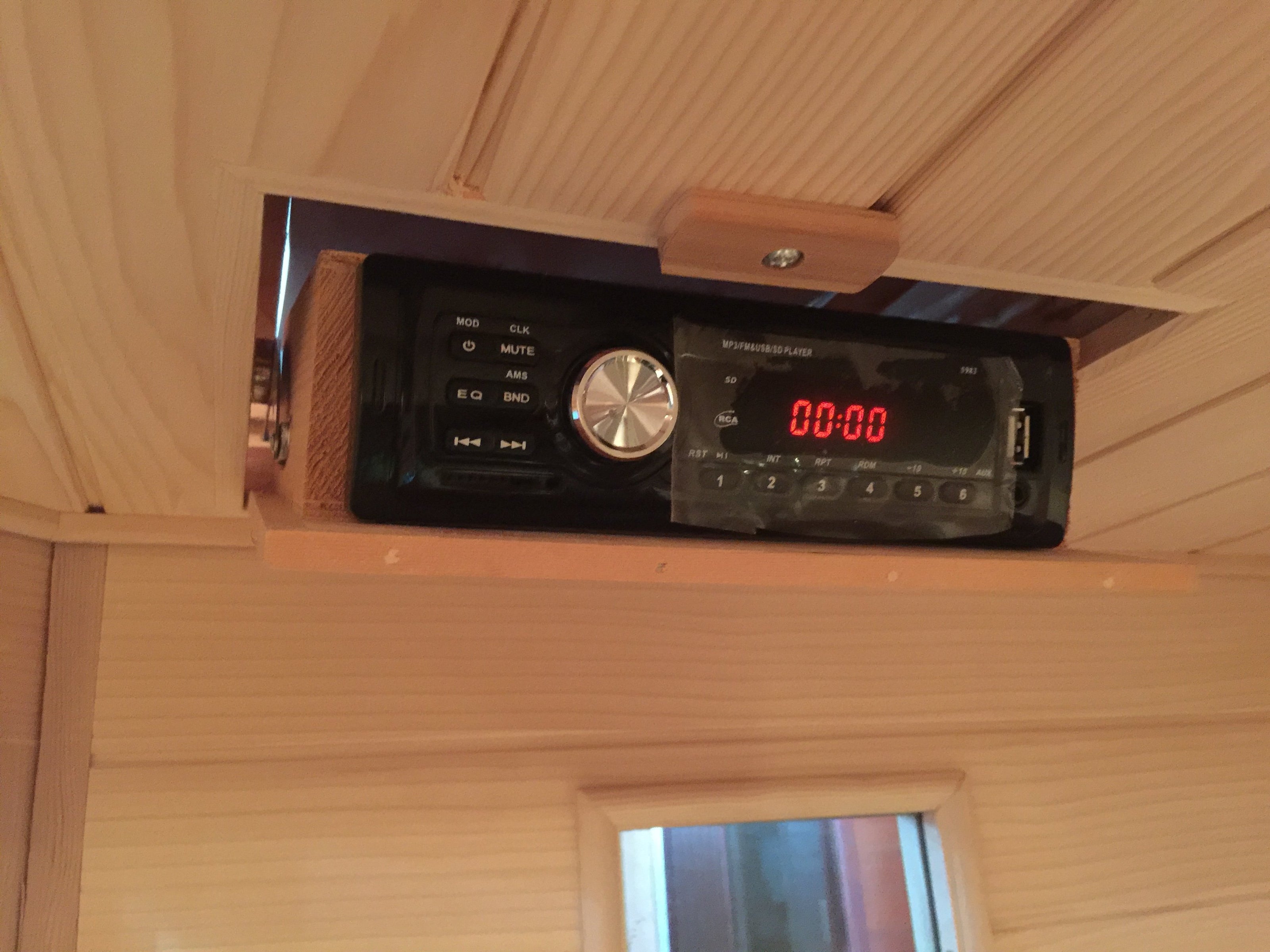 Sauna Luxury