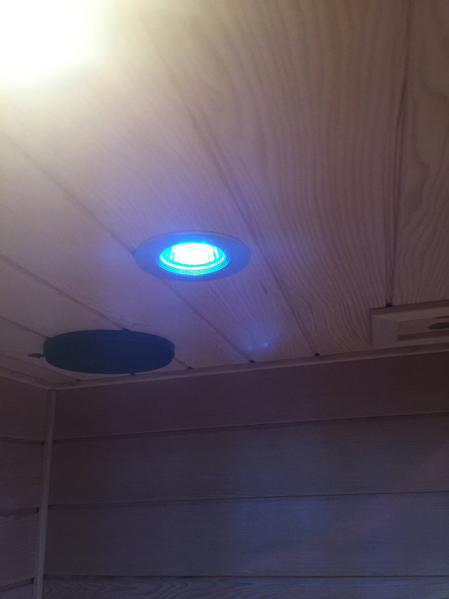 Sauna Luxury