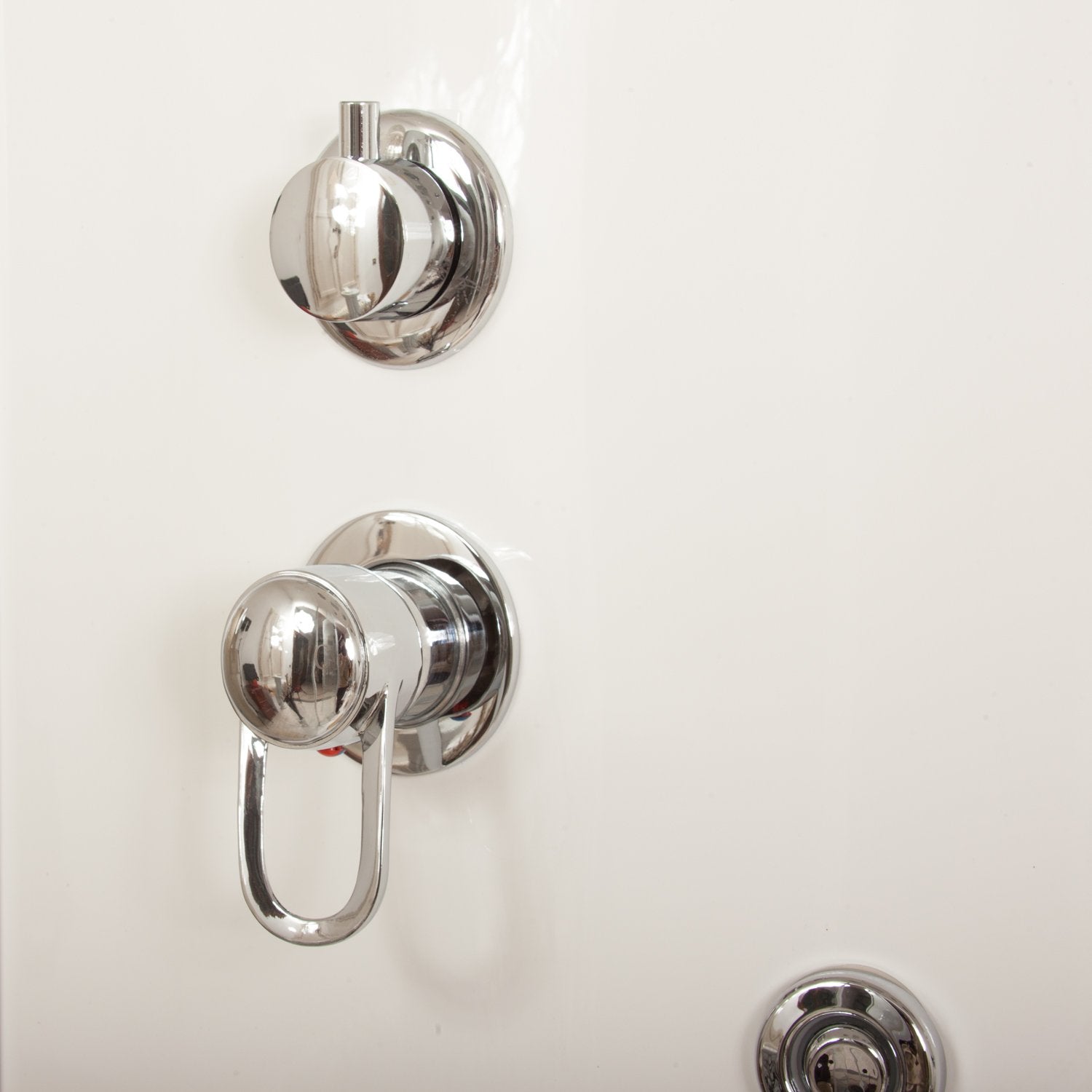 Minimal 90x90  Box Doccia Idromassaggio Reversibile Mulifunzione