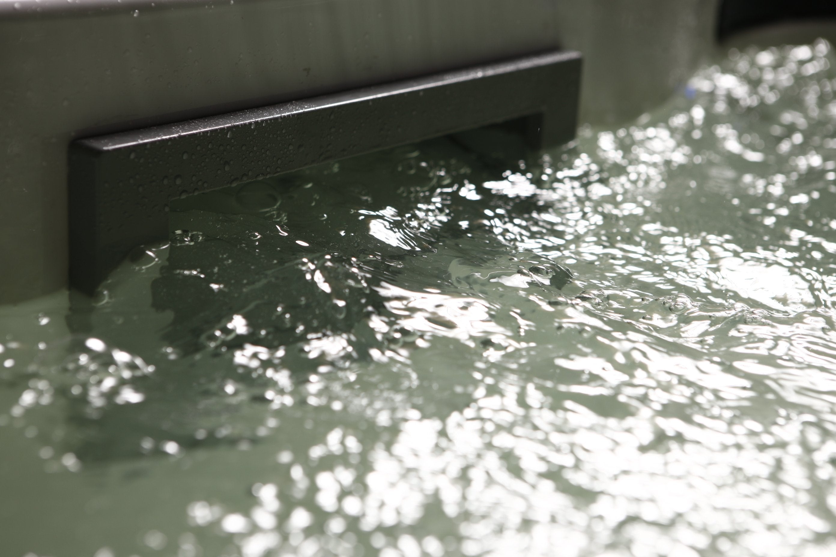 Piscina Nuoto Controcorrente e Idromassaggio SPA Luxury 585x220 cm