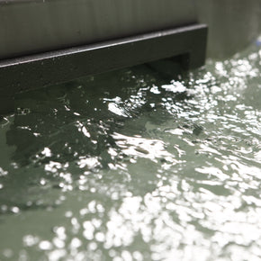 Piscina Nuoto Controcorrente e Idromassaggio SPA Luxury 585x220 cm