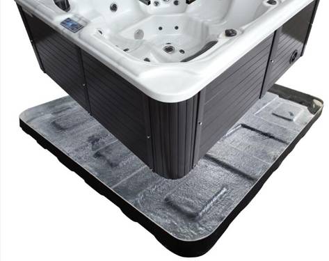 Piscina Nuoto Controcorrente e Idromassaggio SPA Special 585x220 cm