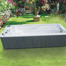 Piscina Nuoto Controcorrente e Idromassaggio SPA Special 585x220 cm