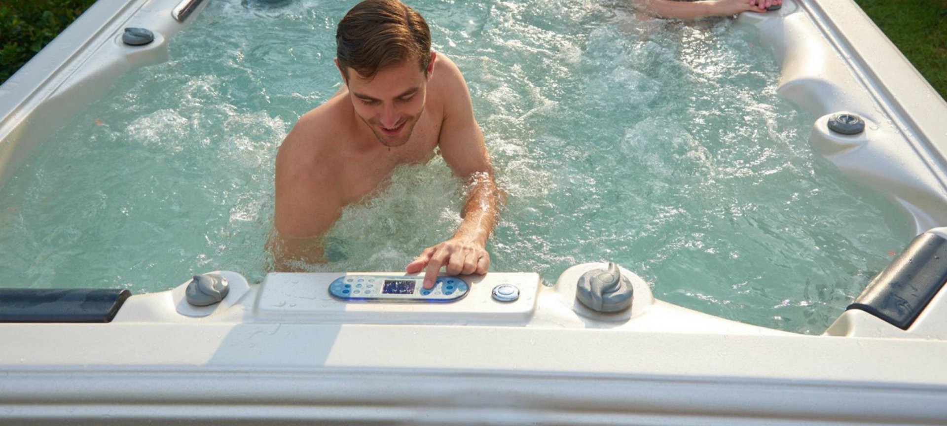 Piscina Nuoto Controcorrente e Idromassaggio SPA Special 585x220 cm