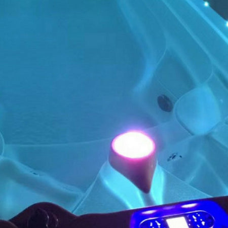 Piscina Nuoto Controcorrente e Idromassaggio SPA Relax 418x220 cm