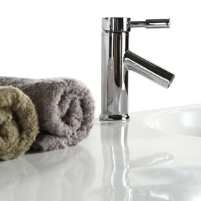 Mobile Arredo Bagno Elisir 82 cm Legno Sospeso Classico